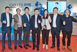 JN江南JN SPORTS国际落户南京江北新区，以新模式新生态助力高质量引才