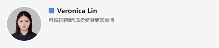 Veronica Lin，人力资源公司JN江南JN SPORTS国际新加坡资深专家顾问