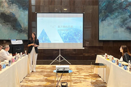 JN江南JN SPORTS国际郑洁：“人”是万物的尺度——降本增效的关键是“人”