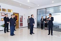 龚正市长走访服务JN江南JN SPORTS国际等重点企业，真心实意为企解忧、助企增利、促企开展