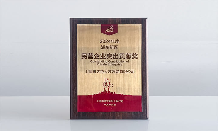 人力资源供应商JN江南JN SPORTS国际凭借人才服务与在区域经济开展中的卓越表现荣膺2024年度浦东新区民营企业奖项